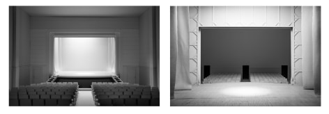 LINET S&Aacute;NCHEZ GUTI&Eacute;RREZ, Untitled Diptych (from the Series 00:00:00), 2015-2016