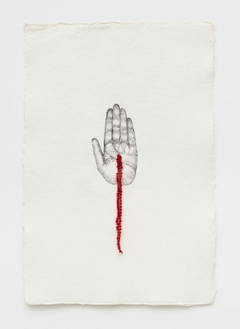 ESPERANZA CORTÉS, The Gift II, 2015