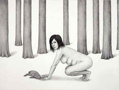 MONICA ZERINGUE, Shewolf, 2012