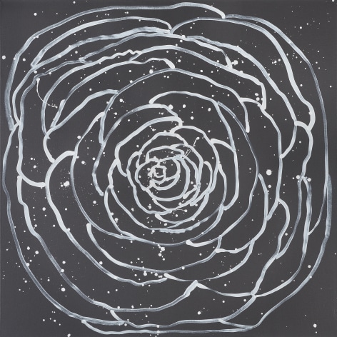 MARGARET EVANGELINE, Another Camellia Portal #3, 2017