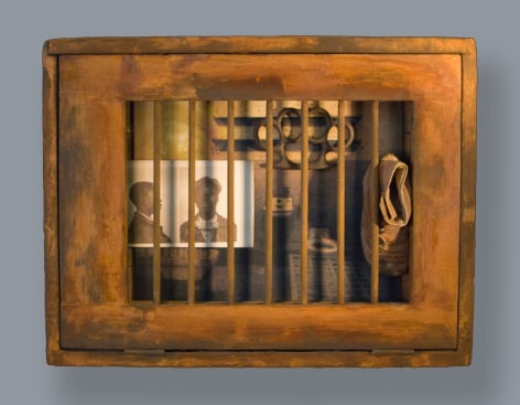 KAT FLYN, Hard Time, 2014