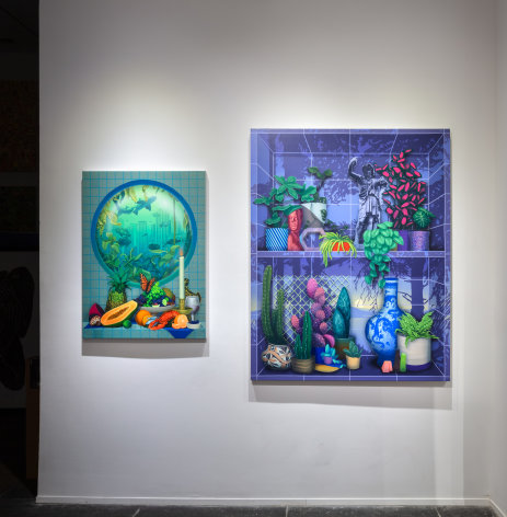 27TH ANNUAL NO DEAD ARTISTS, International Juried Exhibition Of Contemporary Art