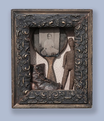 KAT FLYN, Little Brown Doll, 2012