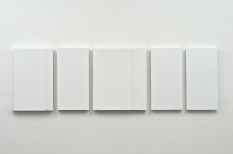 SIDONIE VILLERE, With and Without, 2008