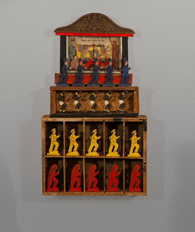 KAT FLYN, The American Way, 2020