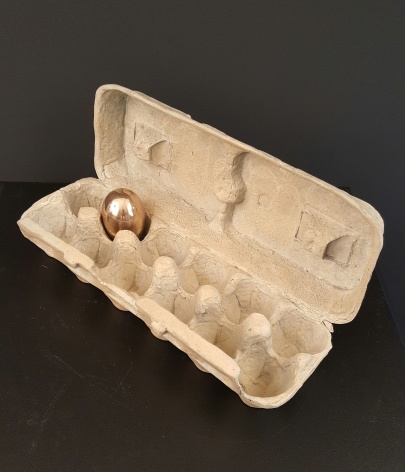 MAIDY MORHOUS, DON&#039;T KILL THE GOOSE, 2016