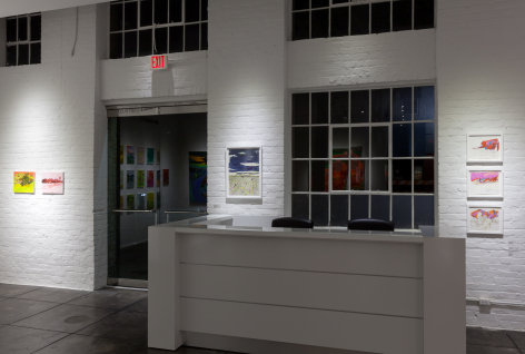 LISA SANDITZ, Deep Woods