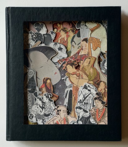 TONY DAGRADI, Images From The Floating World, 2020