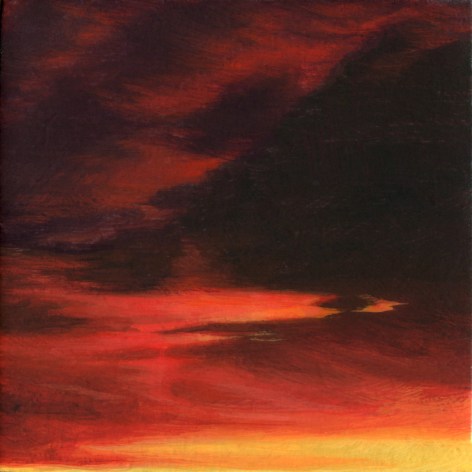 ADAM MYSOCK Red Sky in the Morning&nbsp;[Day One], 2017