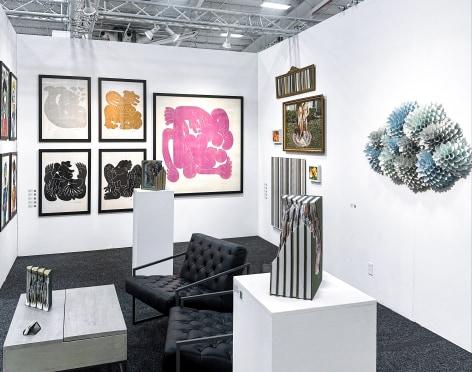 ART ON PAPER, Booth E13