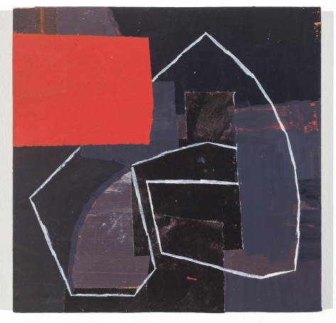 AIM&Eacute;E FARNET SIEGEL, Never a doubt, 2019