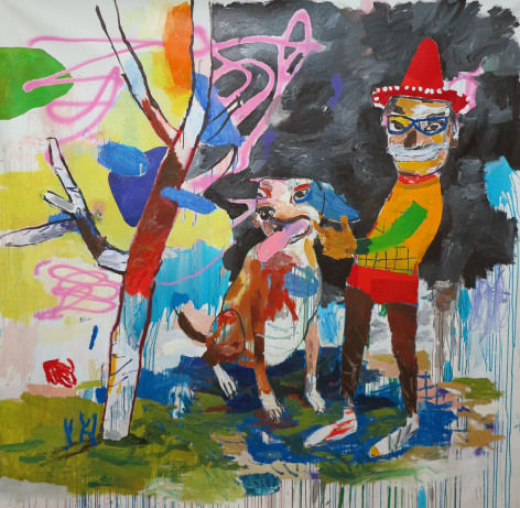 STARSKY BRINES, La Autentica Brisa de la Colina/ The Truth, 2020