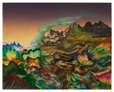 ELLIOTT GREEN, Palpitations, 2022