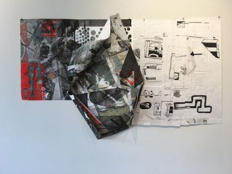 CARMON COLANGELO Precarious World, 2016