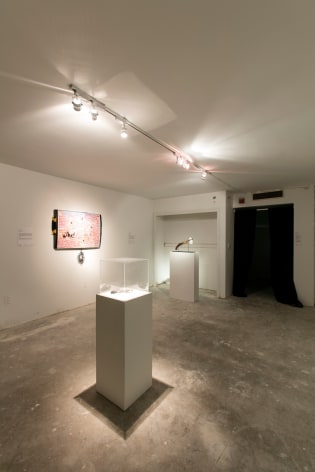 GUNS IN THE HANDS OF ARTISTS&nbsp;||| Miami Project Art Fair