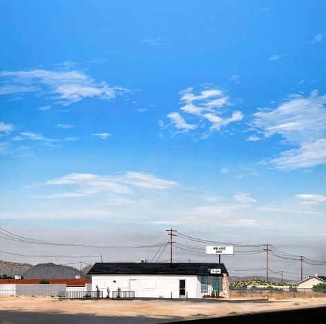 KRISTIN MOORE, Desert Wine, 2021