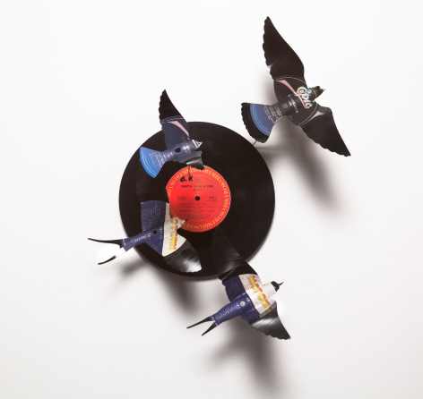 PAUL VILLINSKI, Spirit, 2022