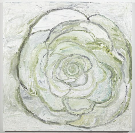 MARGARET EVANGELINE, Greening World #6, 2021