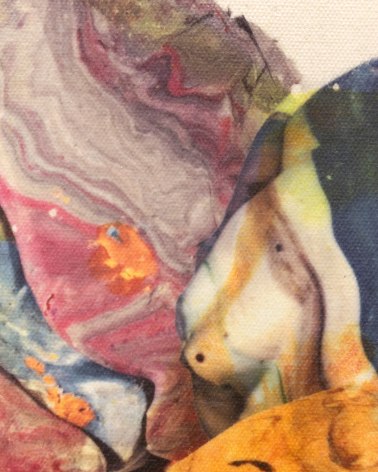 RYAN LEITNER, Tread Along, 2025