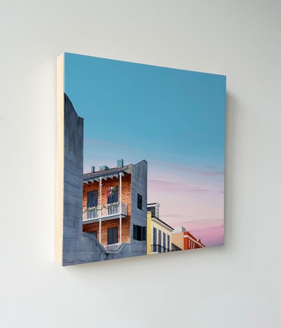 KRISTIN MOORE, French Quarter (Mardi Gras), 2024