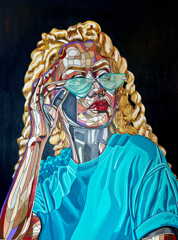 REWA, lebechi | Look Unto God, 2025