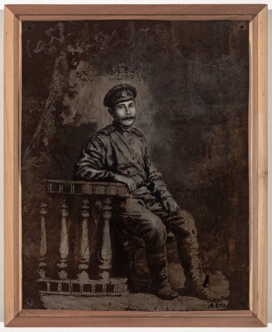 ALEXANDER STOLIN, 1918, 2022