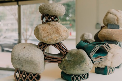 NICHOLAS LICAUSI, Ernesto, Helen, Joyce, & Nigel, 2024