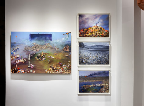 23RD ANNUAL NO DEAD ARTISTS