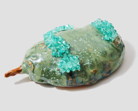 JENNY DAY, Papaya, 2023