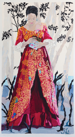 RUTH OWENS, Lucia, 2022