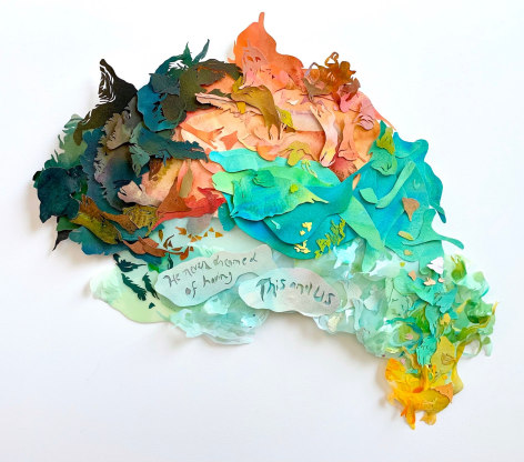 ALEXANDRA CHIOU, Home (This and Us), 2021