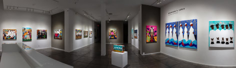 BRANDON V. LEWIS, Say Amen, Somebody