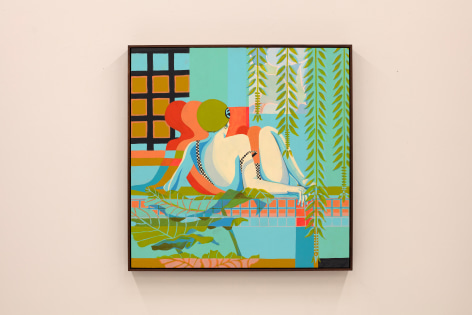 BECCA FUHRMAN, Fast and Loose, 2023