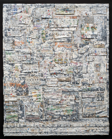 ANITA COOKE Wallstreet I, 2015