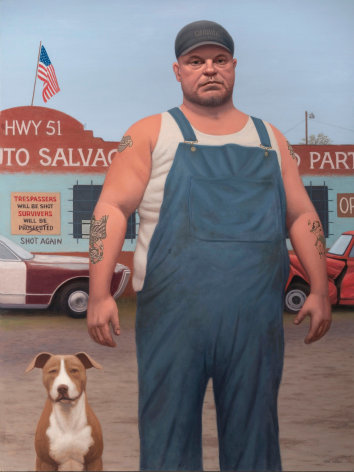 DIRK KORTZ, Salvage, 2021