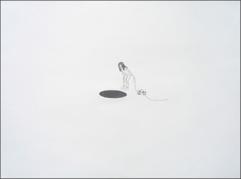 MONICA ZERINGUE, Reflection, 2006