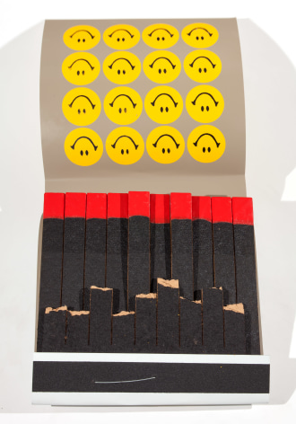 SKYLAR FEIN, Thank You [interior view], 2014