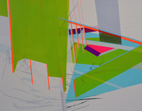 MARNA SHOPOFF Landscape, 2015