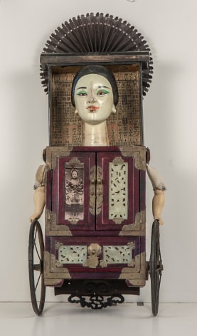 KAT FLYN, Last Lily Foot, 2016