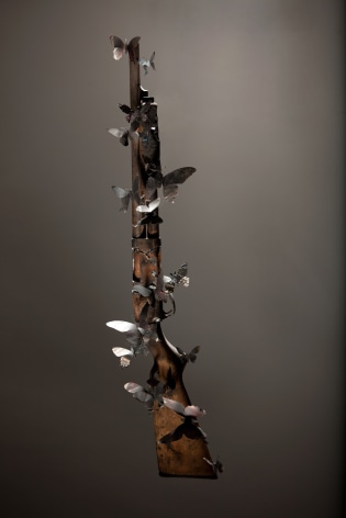 PAUL VILLINSKI Epitaph, 2014