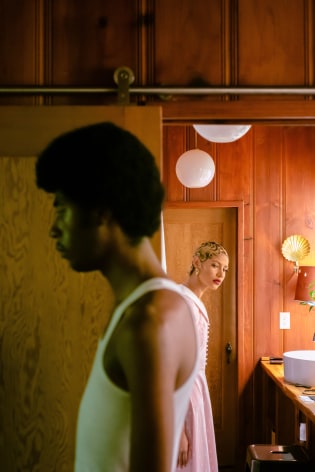 TRENITY THOMAS, A Warm Memory, 2022