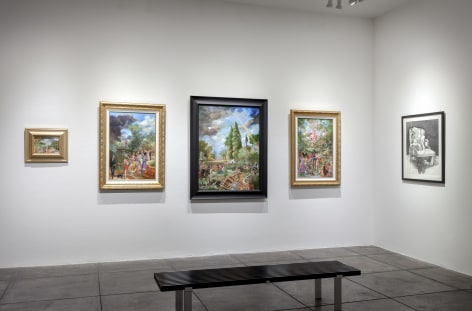 22ND ANNUAL NO DEAD ARTISTS