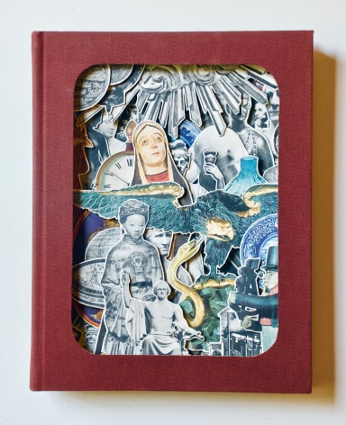 TONY DAGRADI, Four Score And Seven Years, 2020