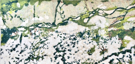 RICHELLE GRIBBLE, Harvest on the Mountains, 2017