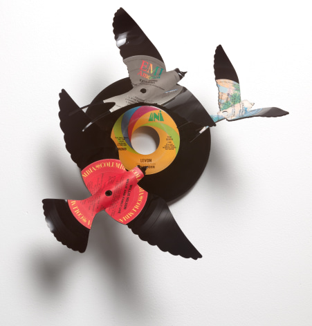 PAUL VILLINSKI, Levon, 2022