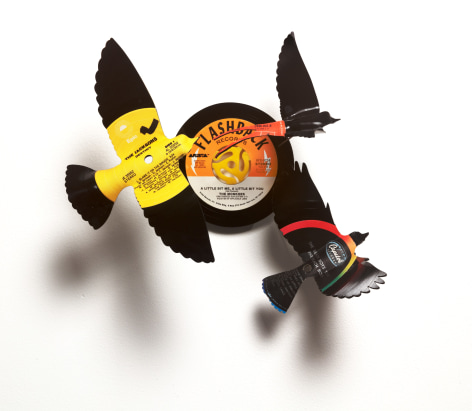 PAUL VILLINSKI, A Little Bit Me, A Little Bit You, 2022