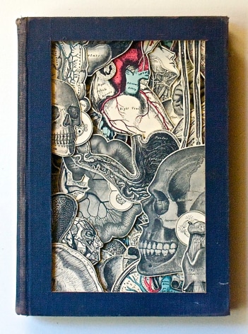 TONY DAGRADI, The Embalmer's Helper, 2018