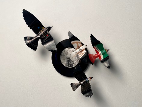 PAUL VILLINSKI, Trixie, 2025