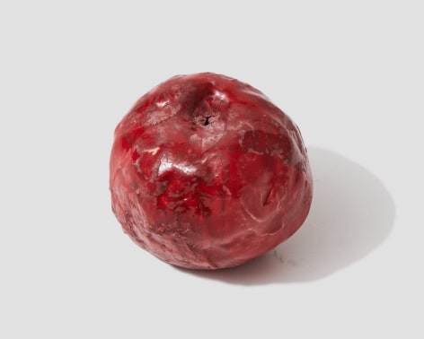 JENNY DAY, Apple (Whole Red), 2023