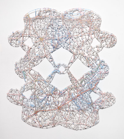 NIKKI ROSATO Untitled (Object) VII, 2017